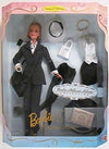 Mattel Barbie Millicent Roberts Pinstripe Power Doll Extra Fashion Limited Edition 1997