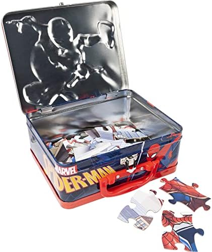 Marvel Spiderman Puzzle