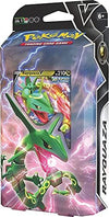Pokemon TCG V Battle Deck - Rayquaza