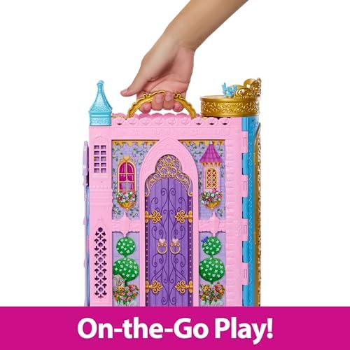 Mattel Disney Princess Ready for The Ball Closet Playset