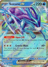 Pokemon - Suicune ex 010034 CLB - Trading Card Game Classic - Holo Foil - Single Card