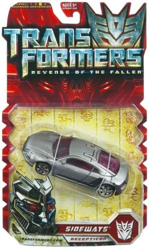 Hasbro Transformers Deluxe Sideways