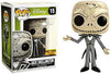 Funko POP Disney - Jack Skellington Zero Artwork 15 - Hot Topic