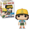Funko Stranger Things Season 3 POP TV Dustin Vinyl Figure 804 Arcade Cat Tee