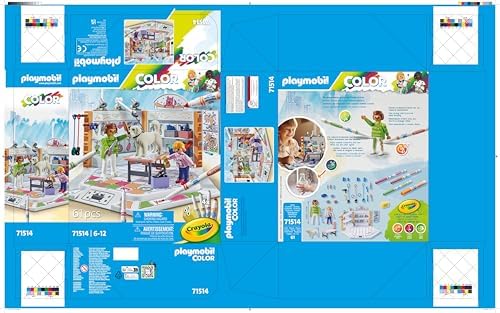 Playmobil Color Dog Salon