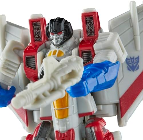 Transformers Studio Series Core Bumblebee Starscream 3.5-inch Converting Action Figure 8