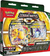 Pokemon TCG Miraidon ex League Battle Deck