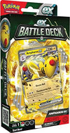 Pokemon TCG Ampharos ex Battle Deck Ready-to-Play 60-Card Deck