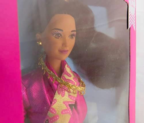 Barbie Malaysian 1990 Dolls of The World Collection