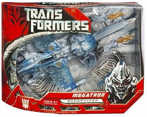 Hasbro Transformers Movie Voyager Megatron