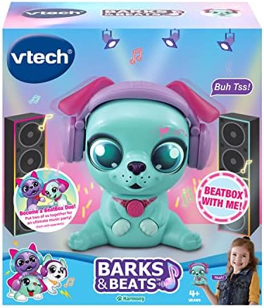VTech Barks and Beats Harmony