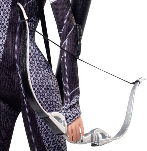 Barbie Hunger Catching Fire Katniss Doll
