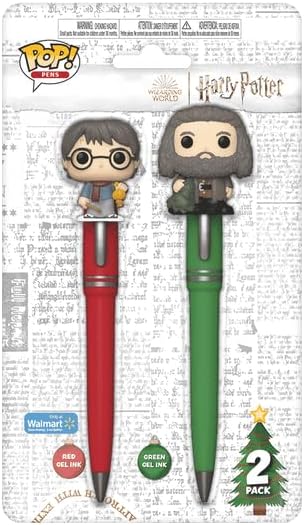 Funko Magical Minis Wizard Pop Harry Potter with Hedwig Bundled with 2 Bitty Pop Blind