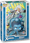 Funko Pop Comic Cover Marvel X-Men 1 Beast PX Vinyl Figure