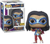Funko Pop Marvel Ms. Marvel - Diamond Collection Hot Topic Vinyl Bobble-Head - 1077