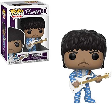Funko 32248 Pop Rocks Prince - Around The World in A Day Multicolor