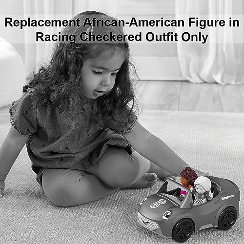 Mattel Replacement Part for Fisher-Price Little-People Convertible Car Playset