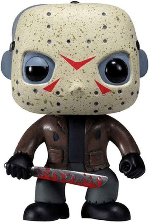 Funko Pop Movies Friday The 13th - Jason Voorhees - Friday The 13th - Collectable Vinyl Figure