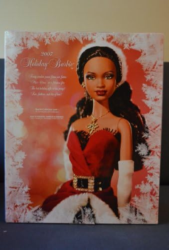Barbie Collector Holiday Doll Aa