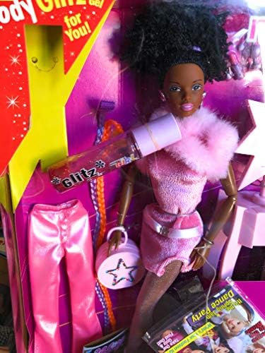 Barbie Nichelle Generation Girl