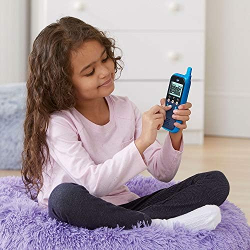 VTech KidiGo Walkie Talkies Blue