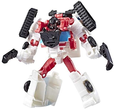 Transformers Tra Cyberverse Spark Armor Ratchet