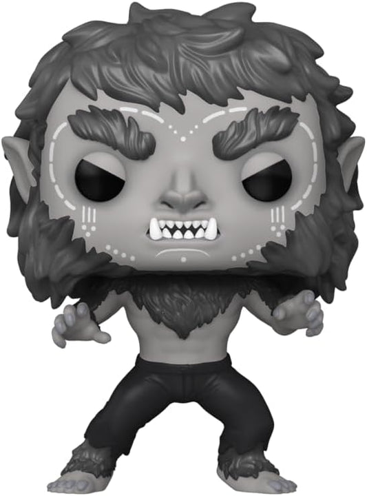 Funko POP Marvel Werewolf by Night - Werewolf - Werewolf by Night - Collectable Vinyl Figure