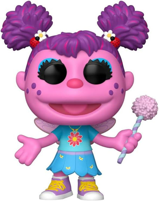 Funko POP TV Sesame Street - Abby Cadabby - Collectable Vinyl Figure