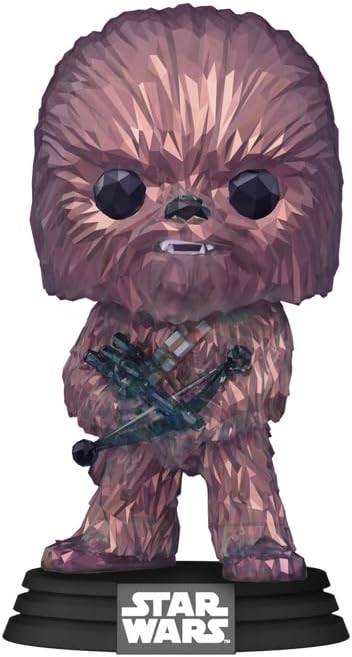 Funko Disney 100 Chewbacca Star Wars Figure Pop Disney Web