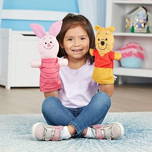 Melissa & Doug Melissa Doug Disney Mickey Mouse Friends Soft Cuddly Hand Puppets