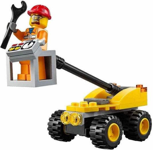 LEGO City Repair Lift Set Bagged 30229