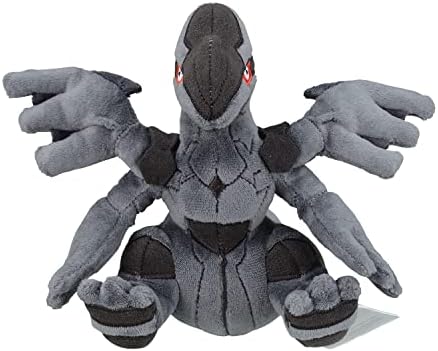 Pokemon Center Sitting Cuties Zekrom Plush 644 - Generation 5-6 in