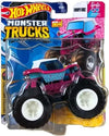 Hot Wheels Monster Trucks Barbie Meyers Manx 65 Years Freestyle Wreckers 812