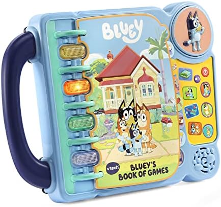 VTech Bluey Bluey's Book of