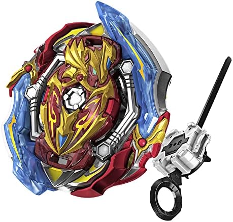 Beyblade Burst Pro Series Union Achilles Spinning Top Starter Pack Balance Type Battling