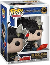 Funko POP Animation Black Clover - Fuegoleon Vermillion - Collectable Vinyl Figure
