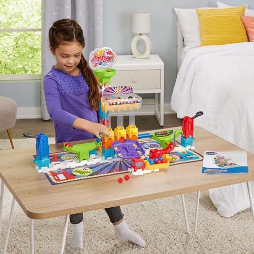 VTech Marble Rush Carnival Challenge Game Set