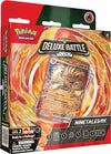POKEMON TCG DELUXE BATTLE DECK NINETALES EX