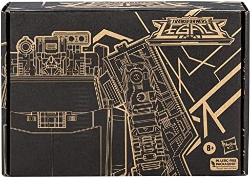 Transformers Generations Selects DK-3 Breaker Legacy Deluxe Class Collector Figure