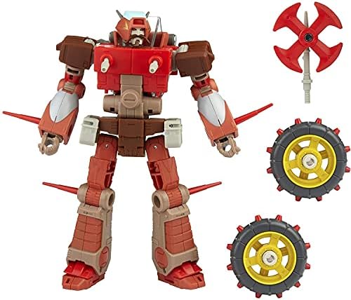 Transformers Studio Series 86-09 Voyager Class The The Movie 1986 Wreck-Gar Action Figure