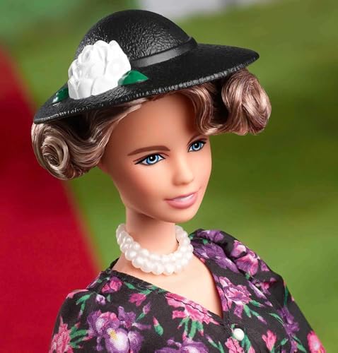 Barbie Inspiring Women Eleanor Roosevelt Doll
