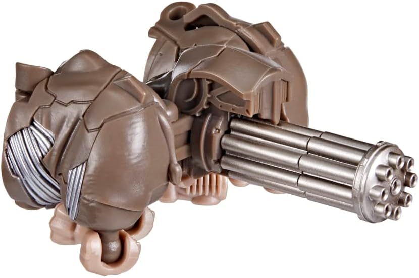 Transformers TRA MV7 BA Beast Battle Master RHINOX