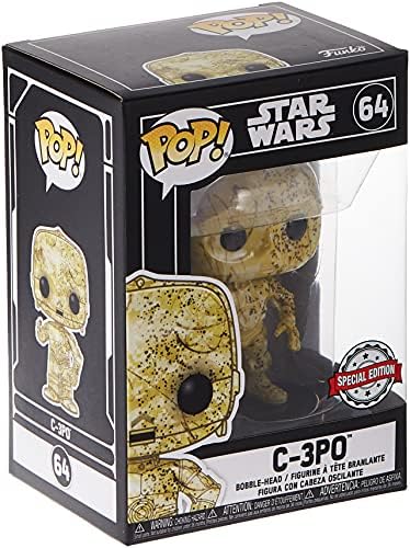 Funko Star Wars Funko POP Futura - C-3PO