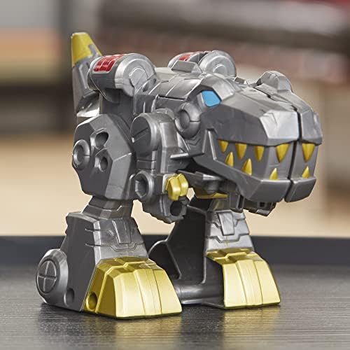 Transformers Classic Heroes Team Grimlock Converting Toy 4.5-Inch Action Figure Easter