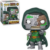 Funko POP Pop Marvel Marvel Zombies - Dr. Doom Multicolor 3.75 inches