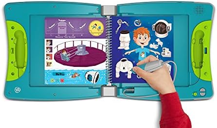 LeapFrog LeapStart 1st Grade Activity Book Spy Math and Critical Thinking