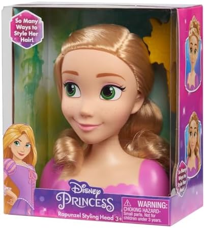 Disney Rapunzel Disney Princess Mini Styling Head