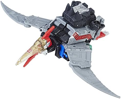 Transformers Generations Power of the Primes Deluxe Class Dinobot Swoop