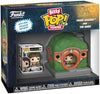 Funko Pop Bitty Town Lord of The Rings - Frodo Baggins and The Shire