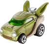 Mattel Hot Wheels Star Wars Yoda Character Car